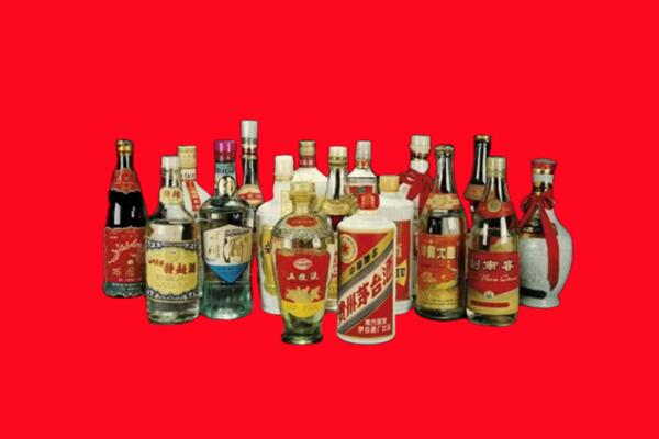 拱墅区回收名酒